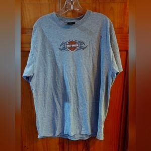 Harley-Davidson shirt
